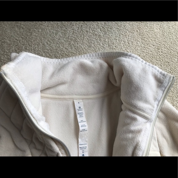 Thick lululemmon winter jacket - Picture 10 of 12